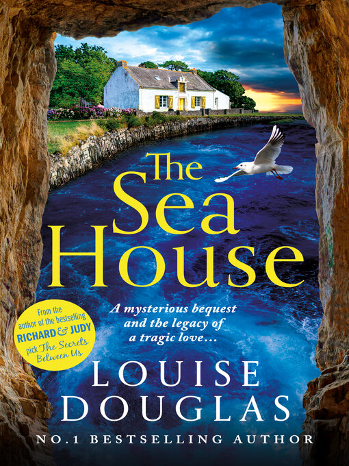 Title details for The Sea House by Louise Douglas - Wait list